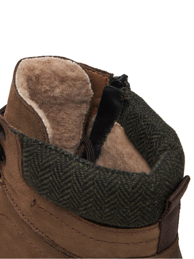 Rieker Botines planos Rieker CEO-F3612-24 Marrón