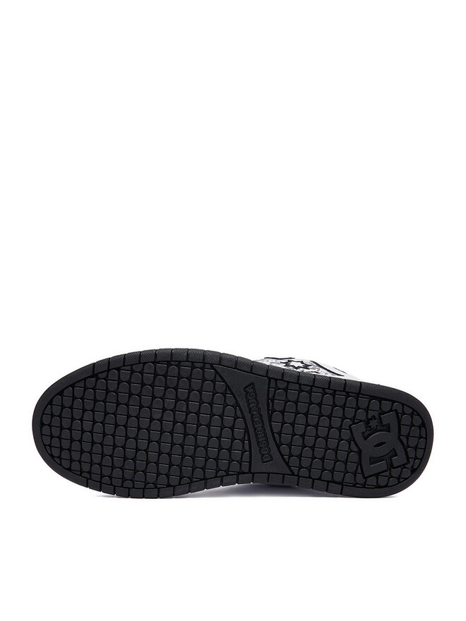 DC Shoes Снікерcи DC Shoes CEOWB-MP40-160W Білий