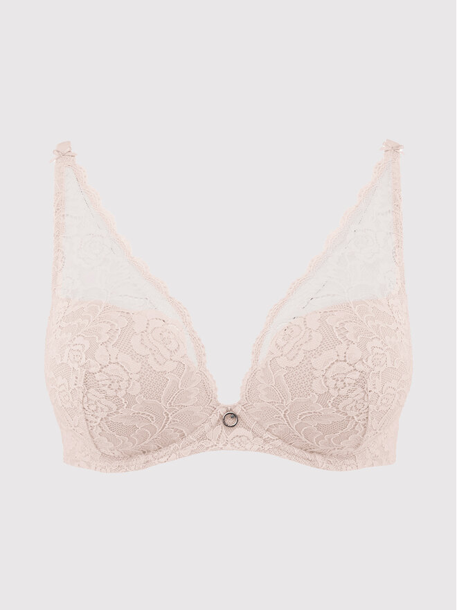 Aubade Aubade Bügel-BH HK81 Rosa