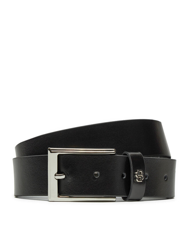 BOSS Herrengürtel Boss 50522778 Schwarz