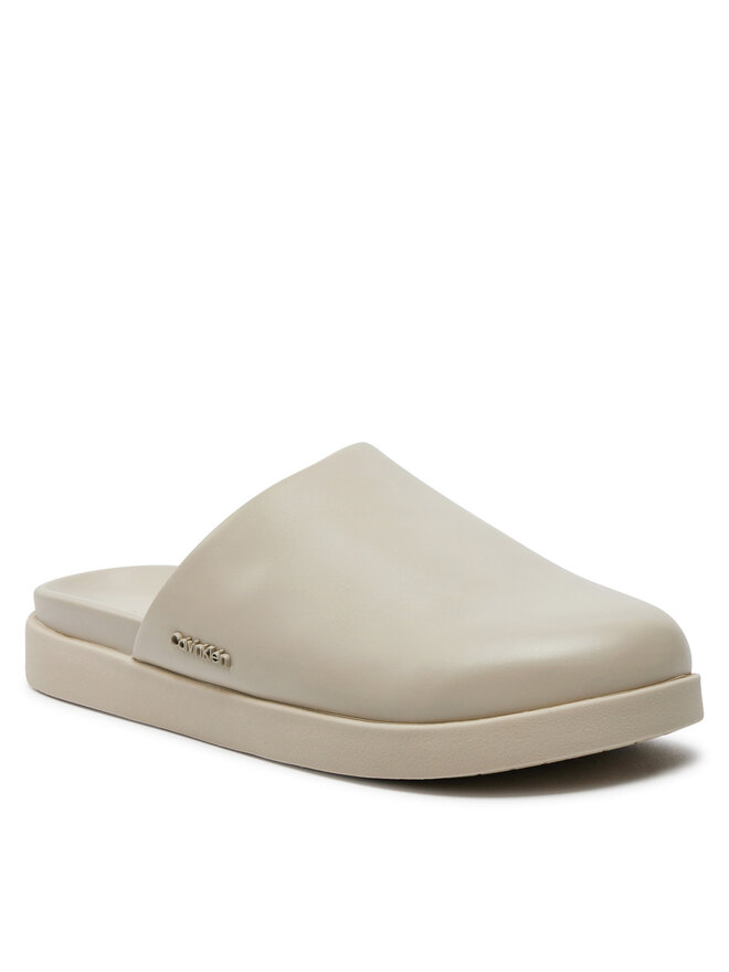 Calvin Klein Ciabatte Calvin Klein Mule HM0HM01407 Grigio