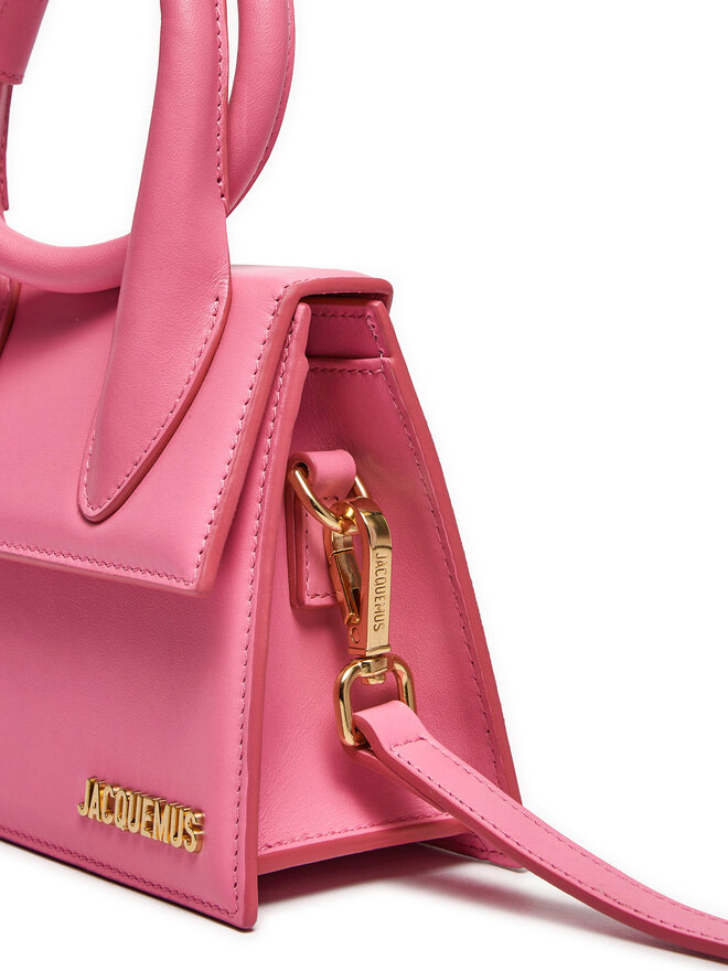 JACQUEMUS Handtasche JACQUEMUS Le Chiquito Noeud 213BA005-3060 Rosa