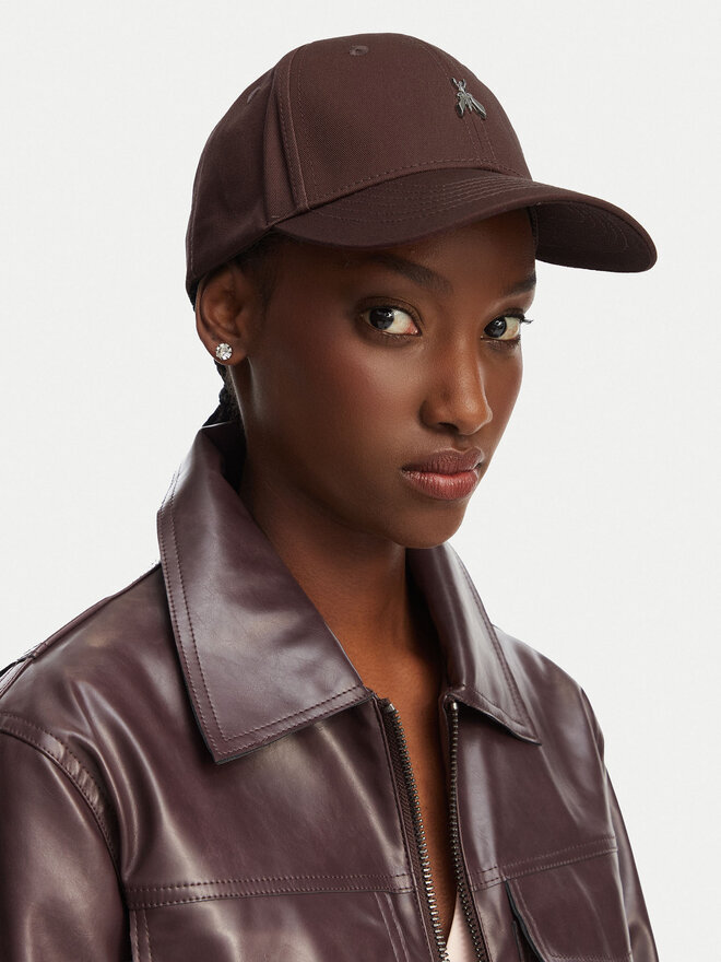 Patrizia Pepe Cap Patrizia Pepe 8F0109/AB01 Braun
