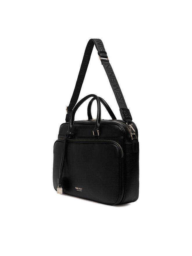 Nine West Сумка для ноутбука Nine West EO-LUXE SOCIETY-LA374-4792 Чорний