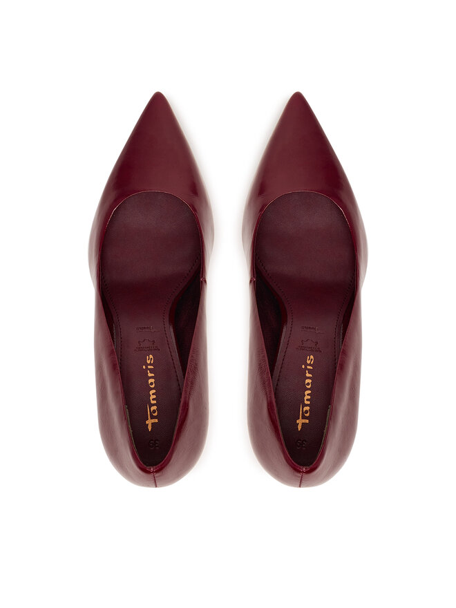 Tamaris High Heels Tamaris 1-22480-42 Dunkelrot