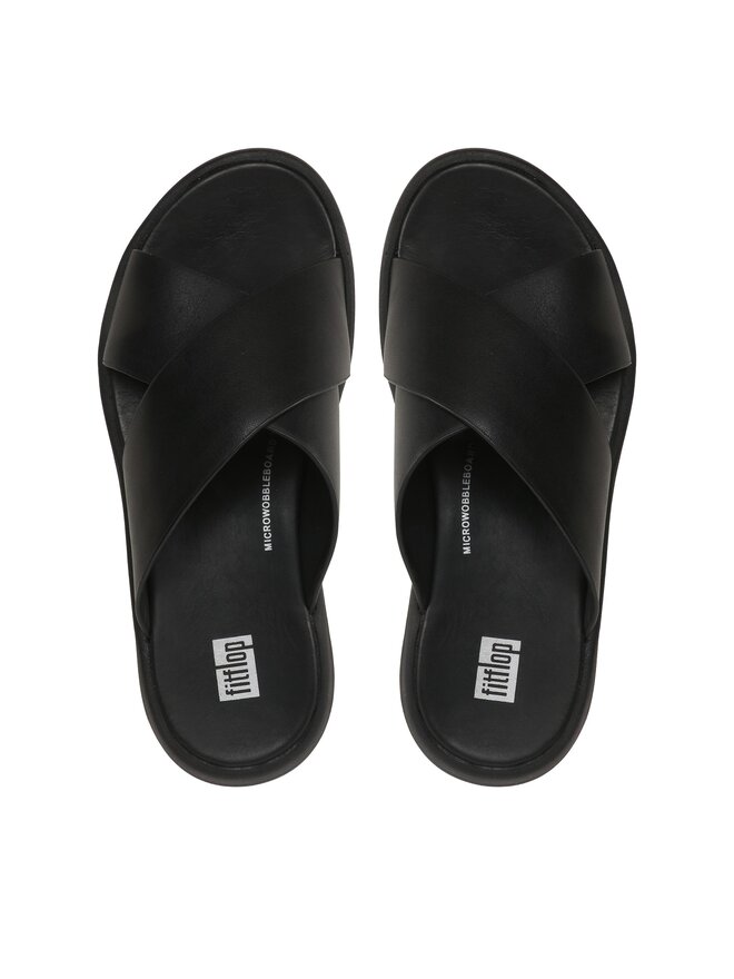 FitFlop Klapki FitFlop F-MODE FW5-090 Czarny