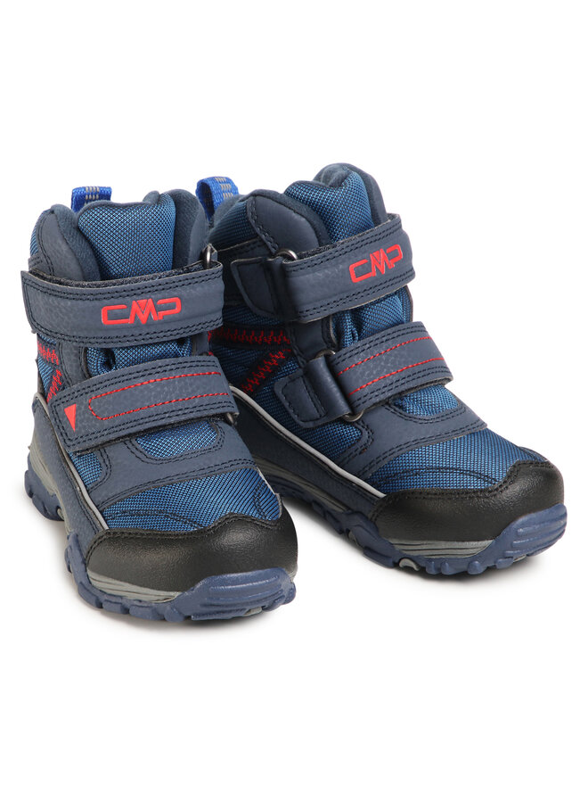 CMP Schneeschuhe CMP Kids Pyry Snow Boot Wp 38Q4514 Dunkelblau