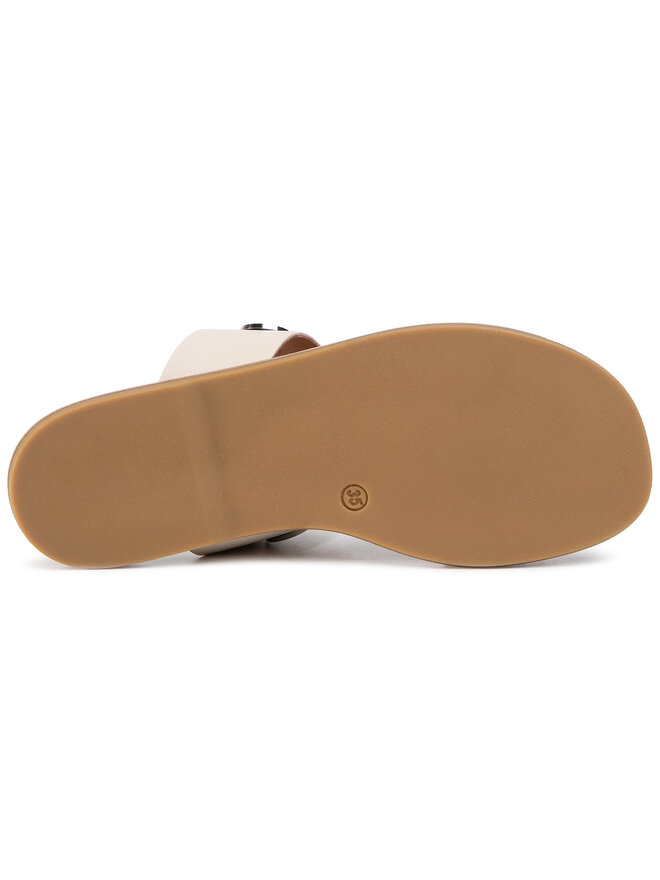 QUAZI Chanclas QUAZI QZ-18-04-000516 Beis