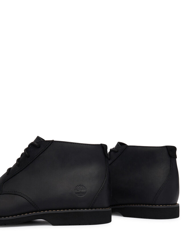 Timberland Черевики Timberland Woodhull Mid Lace Up TB0A413Z0011 Чорний