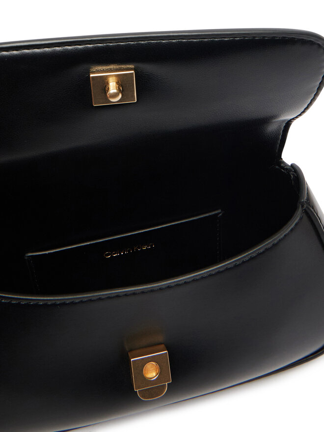 Calvin Klein Handtasche Calvin Klein LV04F3679G Schwarz