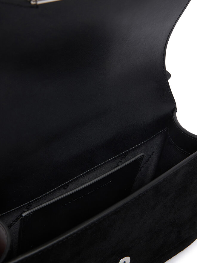 KARL LAGERFELD Handtasche KARL LAGERFELD A4W30276 Schwarz