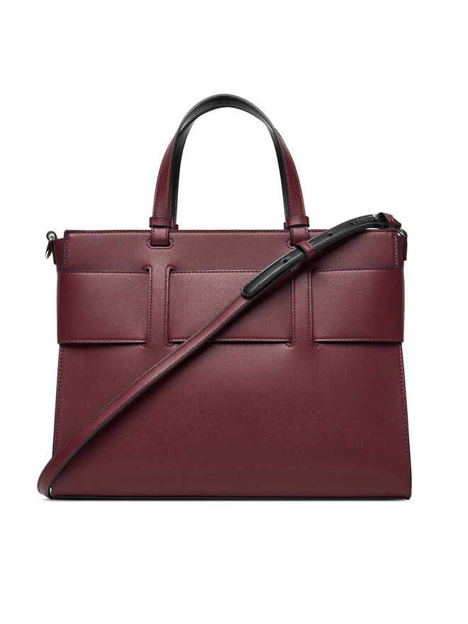 Armani Exchange Handtasche Armani Exchange 942689 0A874 UA343 Dunkelrot
