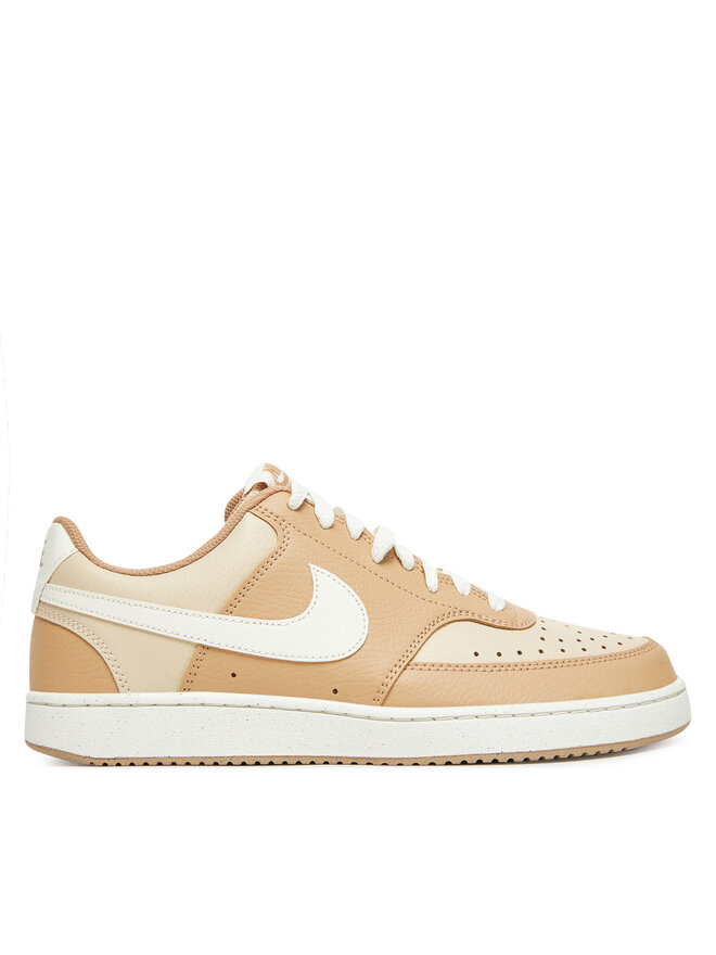 Nike Sneakersy Nike Court Vision Lo IB4495 126 Béžová