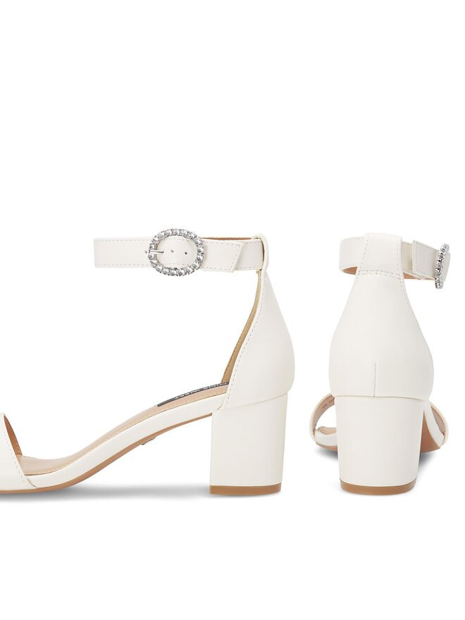 Nine West Sandalen Nine West WFA2641-1 Weiß