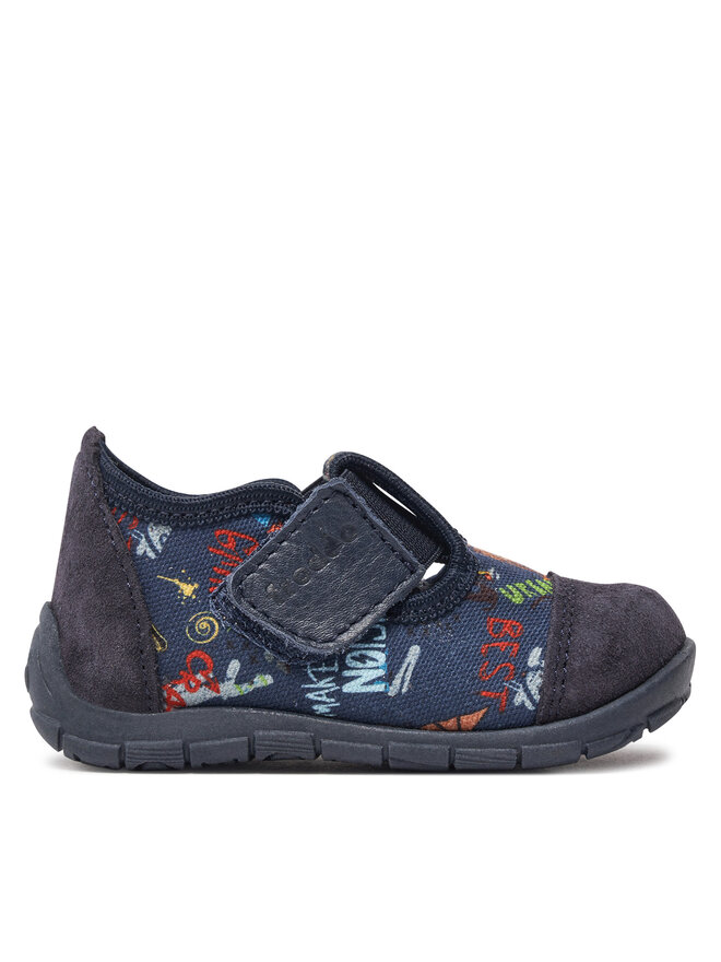 Froddo Papuče Froddo Classic Slippers G1700398 M Modrá