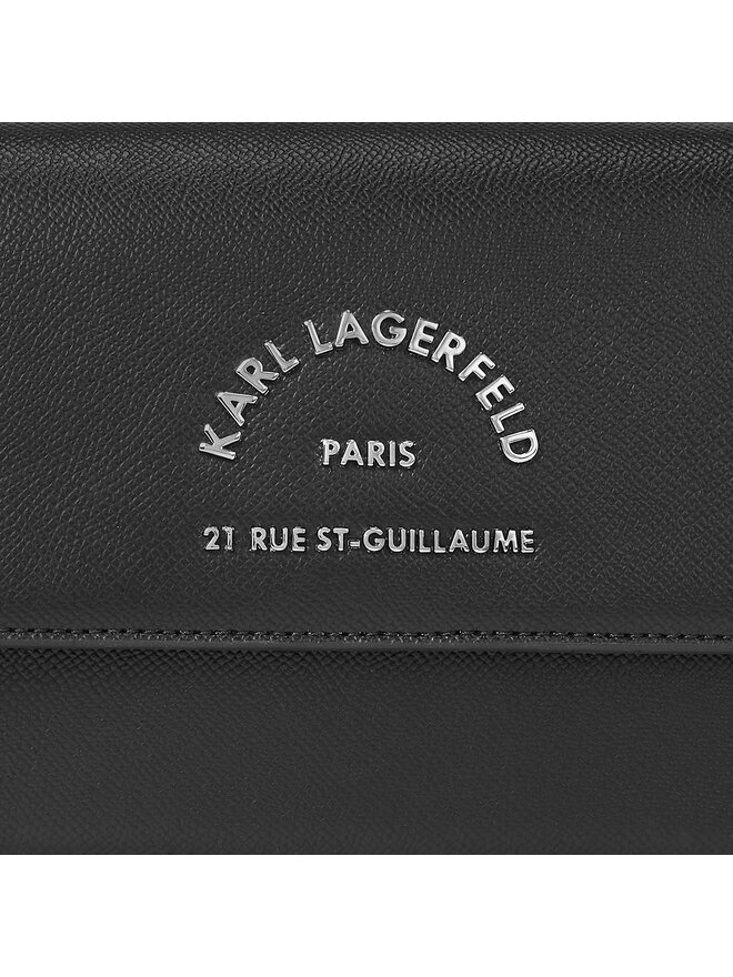 KARL LAGERFELD Soma KARL LAGERFELD 240W3109 Melns
