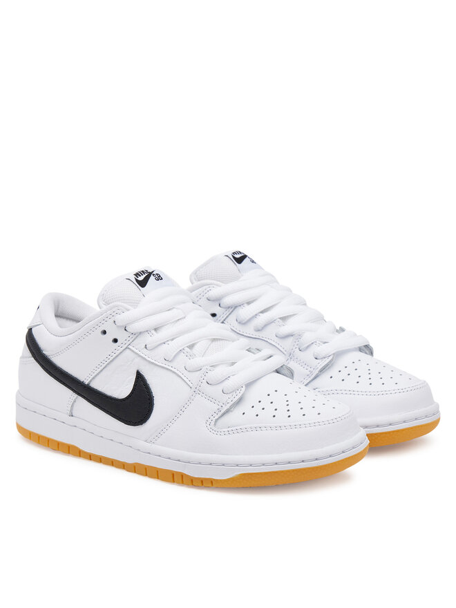 Nike Sneakers Nike Sb Dunk Low Pro CD2563 101 Bianco