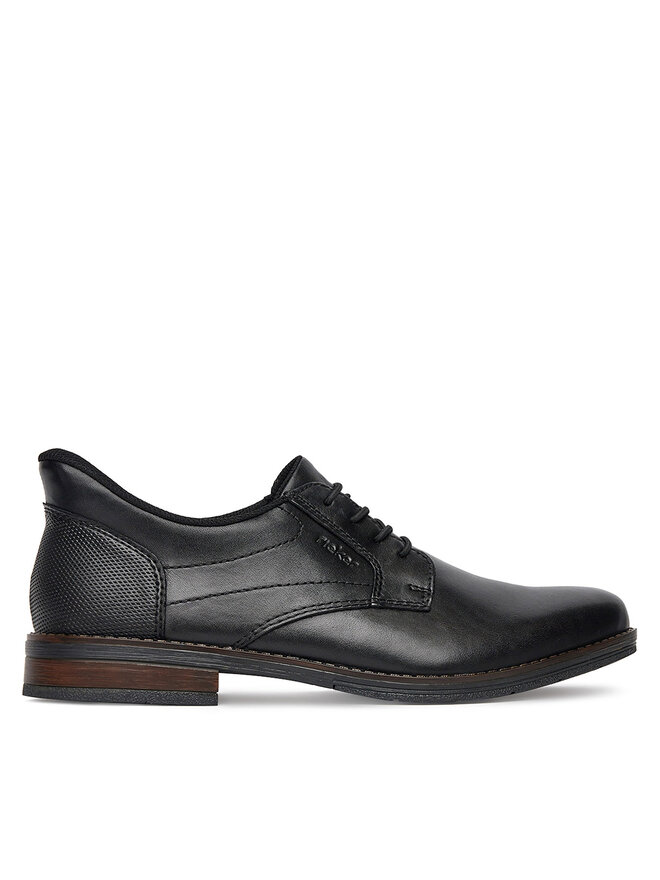 Rieker Halbschuhe Rieker 10353-00 Schwarz