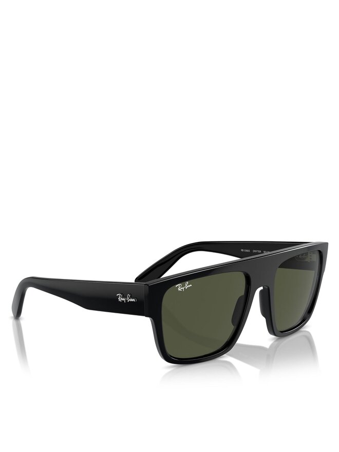 Ray-Ban Okulary przeciwsłoneczne Ray-Ban Drifter 0RB0360S 901/31 Czarny