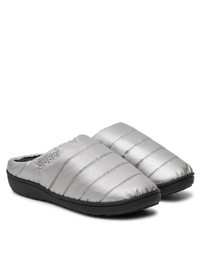 Subu Hausschuhe Subu F-line Grau