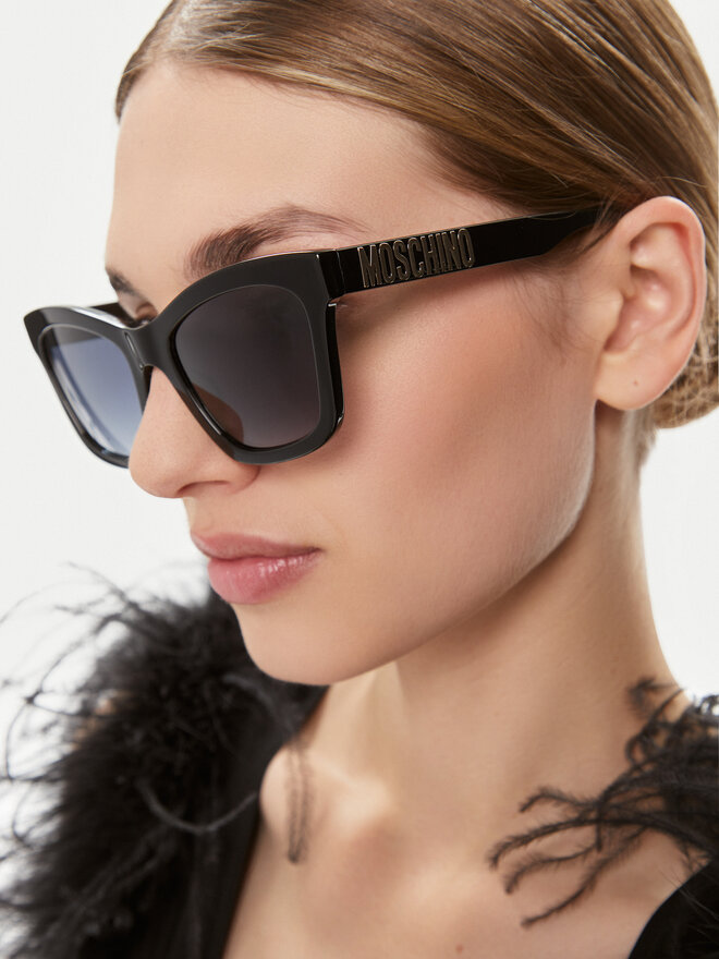 MOSCHINO Occhiali da sole MOSCHINO MOS156/S 206506 807549O Nero