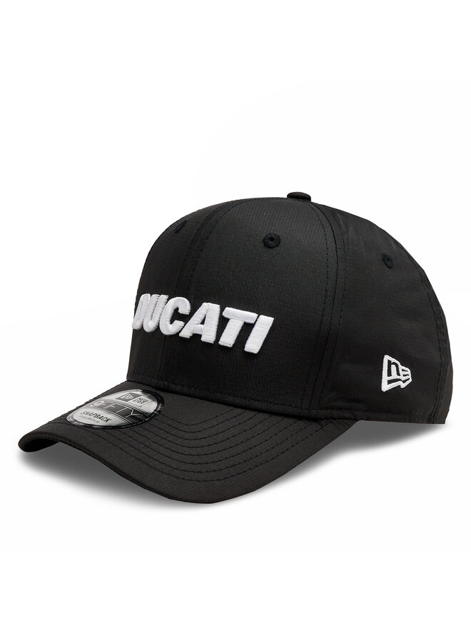 New Era Шапка с козирка New Era Ripstop 950 Pre Curve Ducati 60435564 Черен