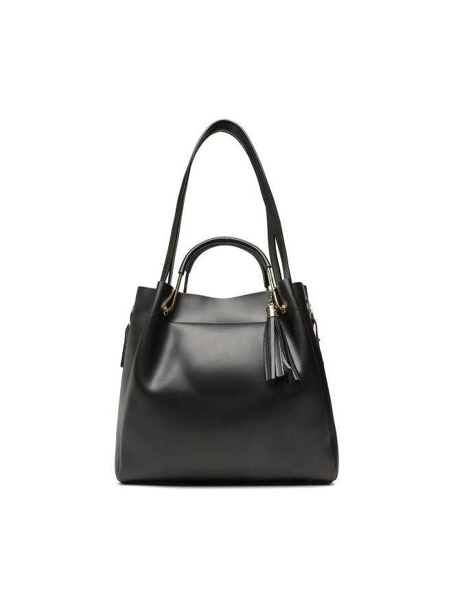 Creole Borsetta Creole K10385 Nero