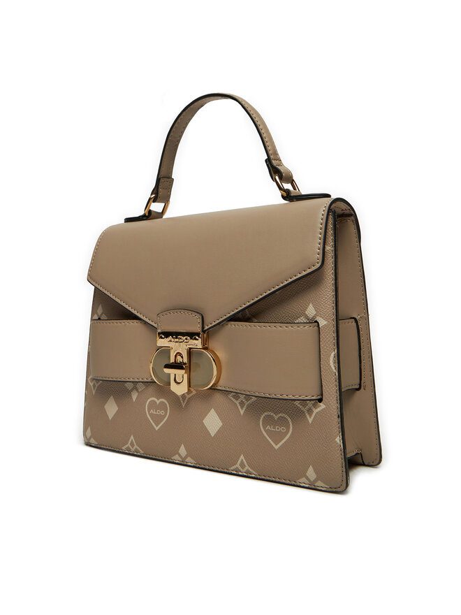 Aldo Handtasche Aldo Elalaberiel 13901695 Beige