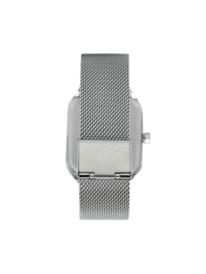 Casio Zegarek Casio Classic MTP-M305M-8AVER Srebrny