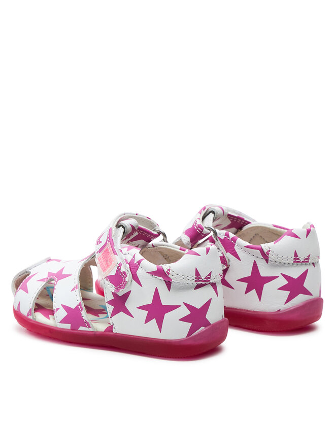 Agatha Ruiz de la Prada Σανδάλια Agatha Ruiz de la Prada 242902-A Λευκό