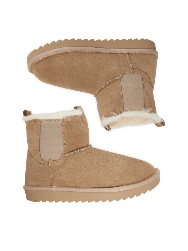 DeeZee Botas de nieve DeeZee DZ-77 Beis