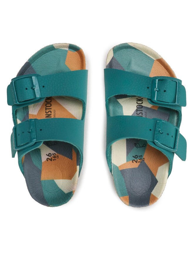 Pantoletten Birkenstock Arizona 1024500 Braun eschuhe