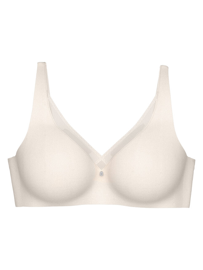 Triumph Triumph Grudnjak bez žice True Shape Sensation 10218244 Écru