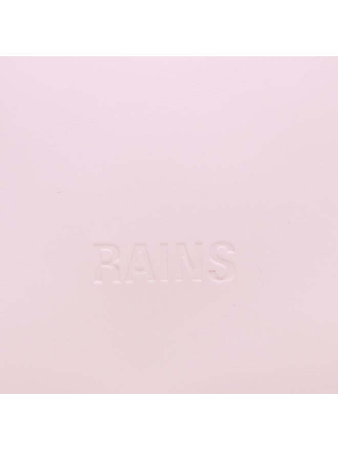 Rains Τσαντάκι Rains Box Bag Micro W3 14120 Ροζ