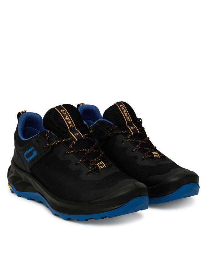 Grisport Trekkingschuhe Grisport 15409S2 Schwarz
