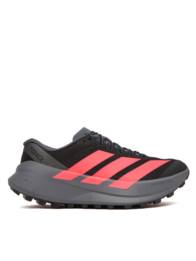 adidas Trekkingschuhe adidas Terrex Agravic Sl Trail Running Shoes KZ8665 Schwarz
