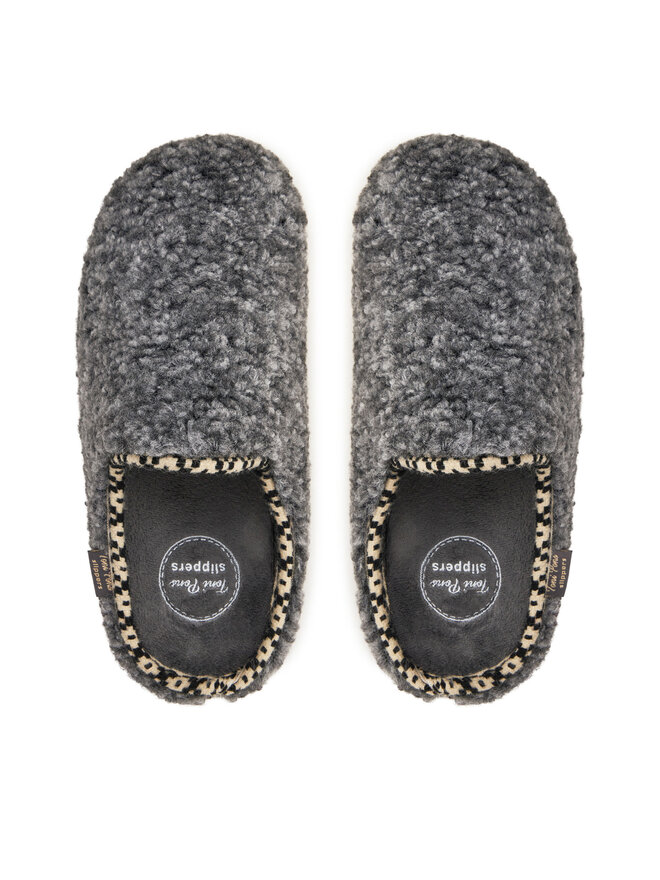 Toni Pons Pantuflas Toni Pons Darla-Sb Gris