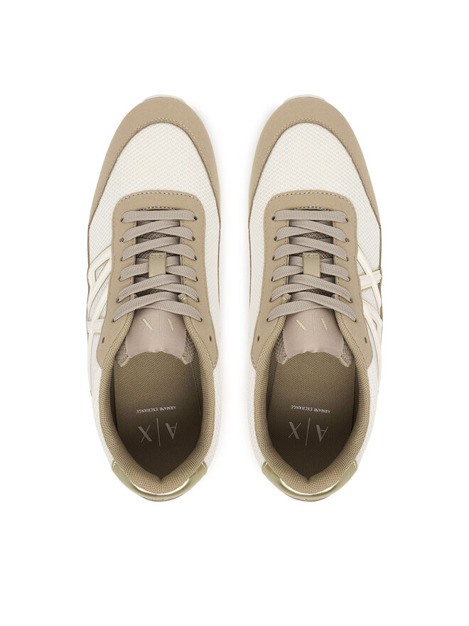 Armani Exchange Sneakers Armani Exchange XW002150 AF19388 MZ396 Beige