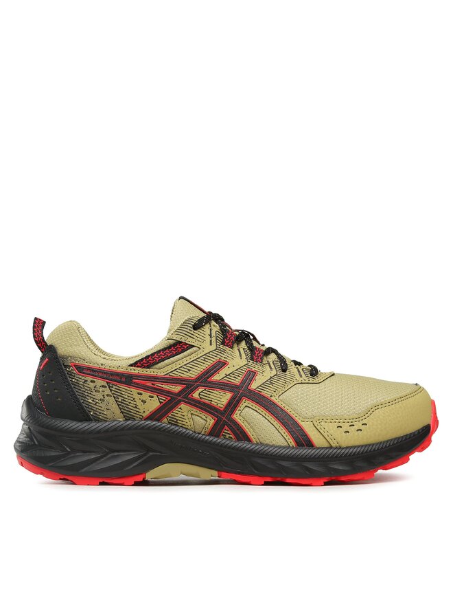 Asics Маратонки за бягане Asics Gel-Venture 9 1011B486 Зелен