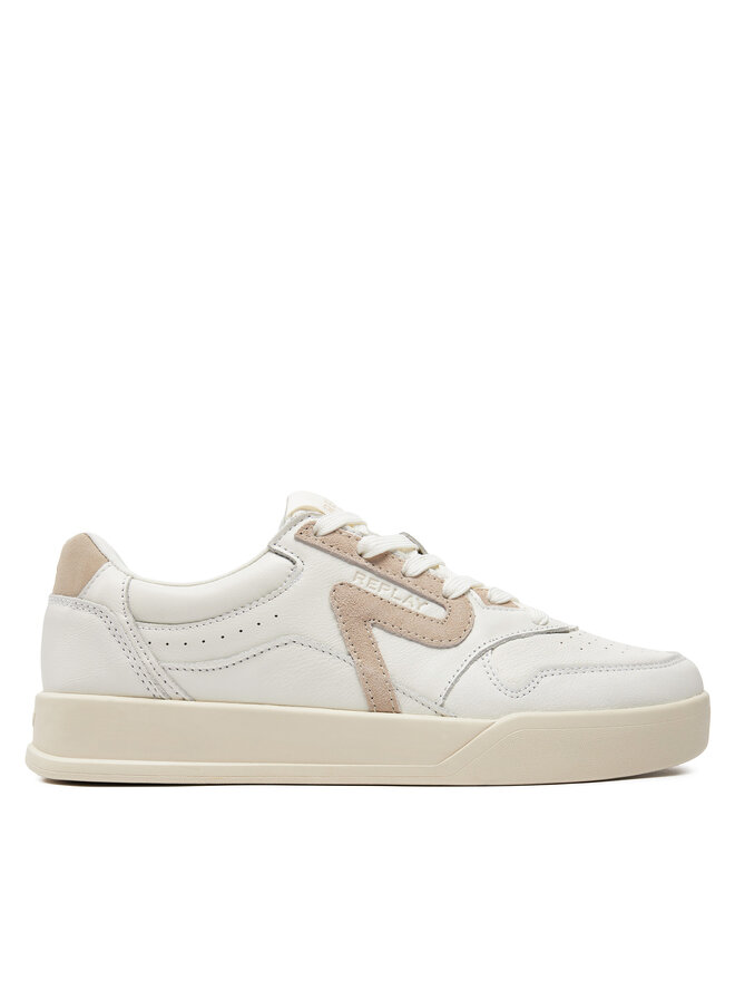REPLAY Sneakers Replay GMZ5N.000.C0001L Écru
