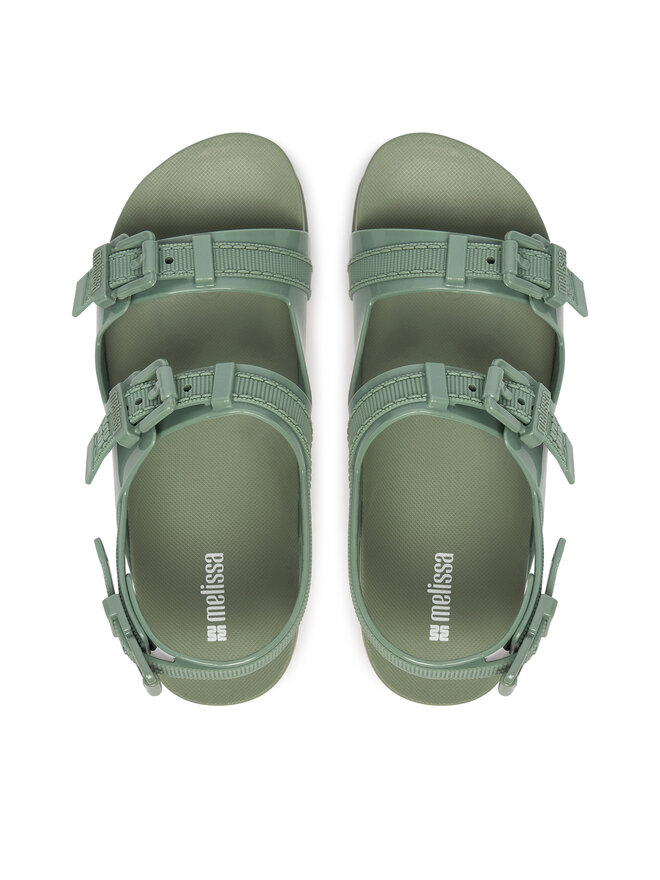 Melissa Sandalen Melissa Melissa Cozy Sandal Ad 36895 Grün