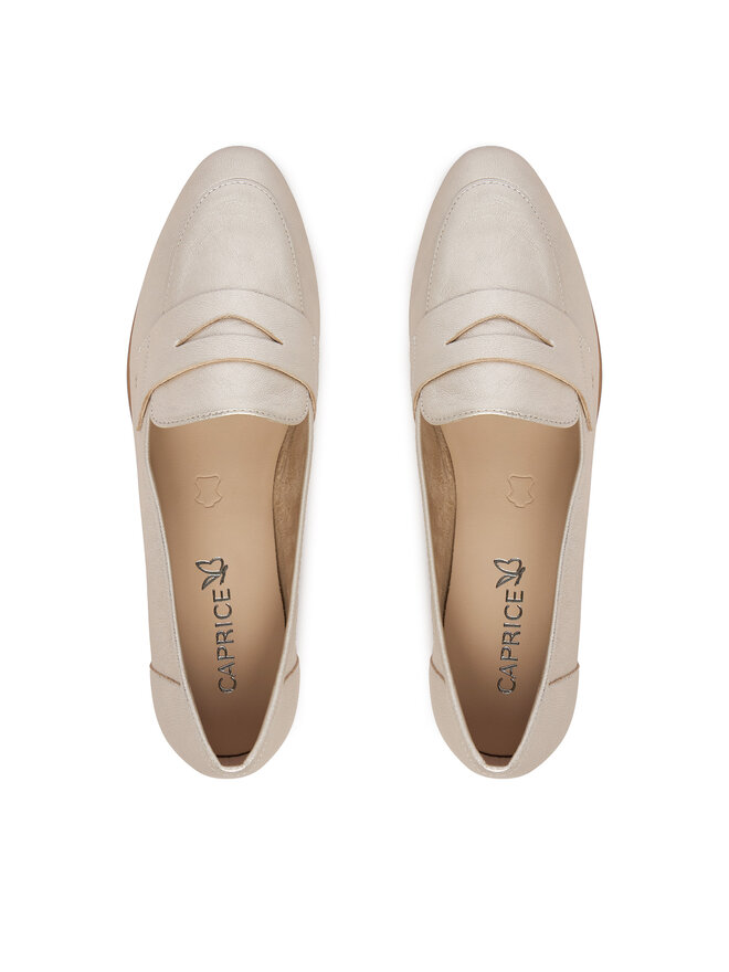 Caprice Slipper Caprice 9-24200-44 Silberfarben