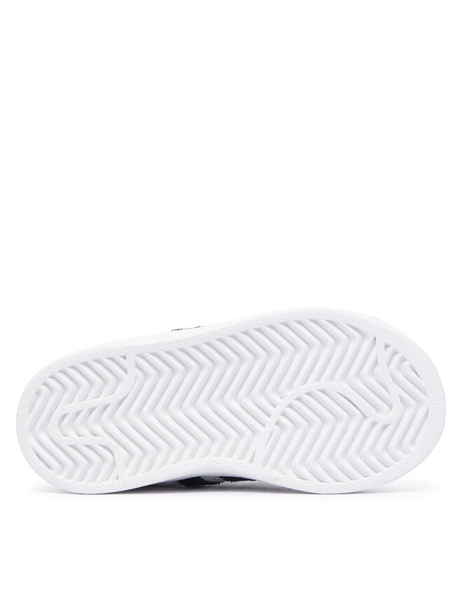 adidas Снікерcи adidas Superstar II Elastic Lace JH9984 Білий