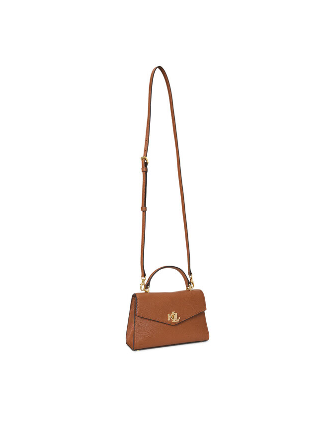 LAUREN RALPH LAUREN Ročna torba LAUREN RALPH LAUREN 431966765007 Rjava