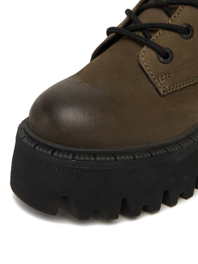 G-Star Raw Черевики G-Star Raw CEO-WI34-MANYA-03 Хакі