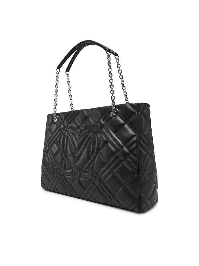 LOVE MOSCHINO Τσάντα LOVE MOSCHINO JC4145PP1MLA000B Μαύρο