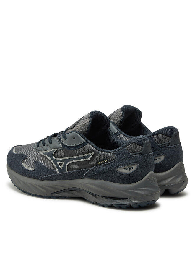 Mizuno Scarpe running Mizuno Wave Rider Gtx GORE-TEX D1GA2452 Nero