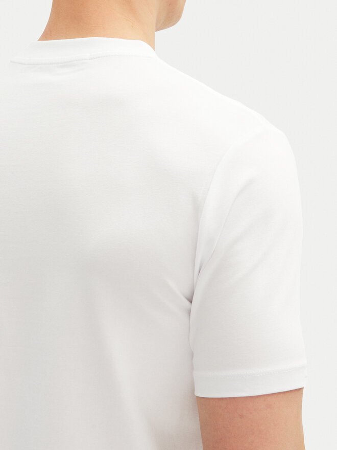 KARL LAGERFELD KARL LAGERFELD Camiseta 755400 552235 Blanco Regular Fit