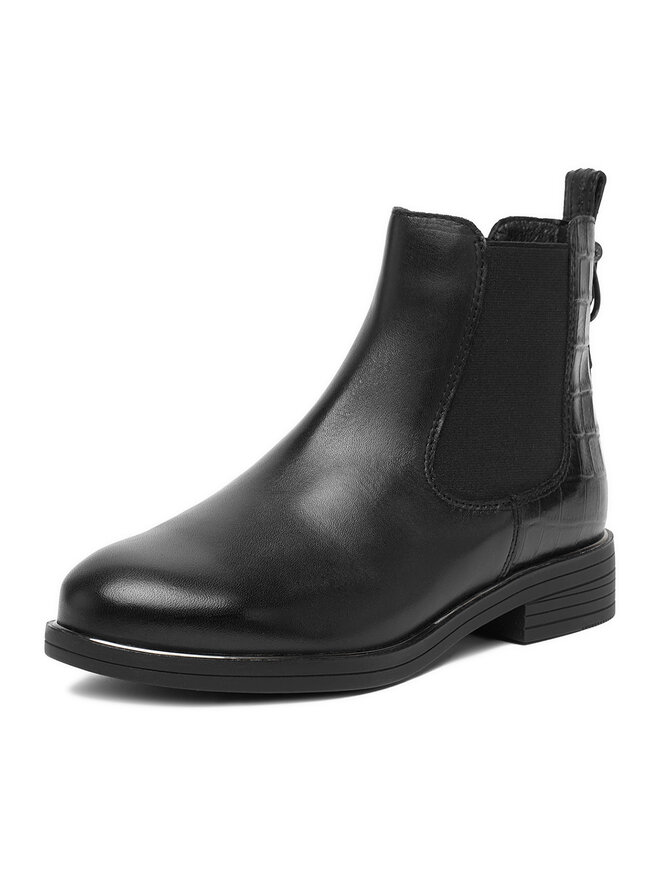 Lasocki Боти тип челси Lasocki CEO-RST-56006-01 Черен