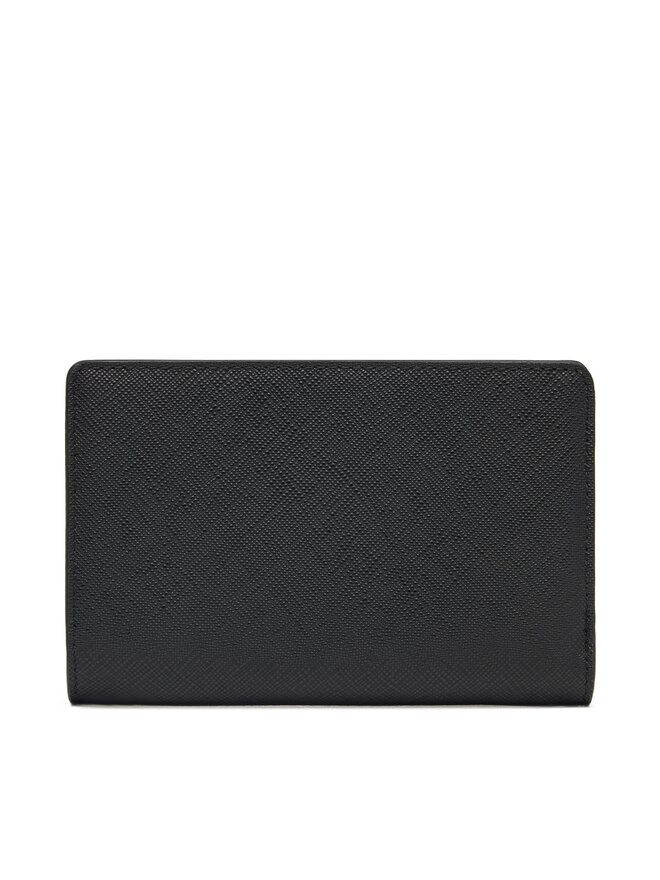 Liu Jo Duży Portfel Damski Liu Jo M Trifold AA5167 E0087 Czarny